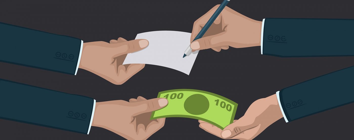 O PREÇO DE UM SERVIÇO PRESTADO