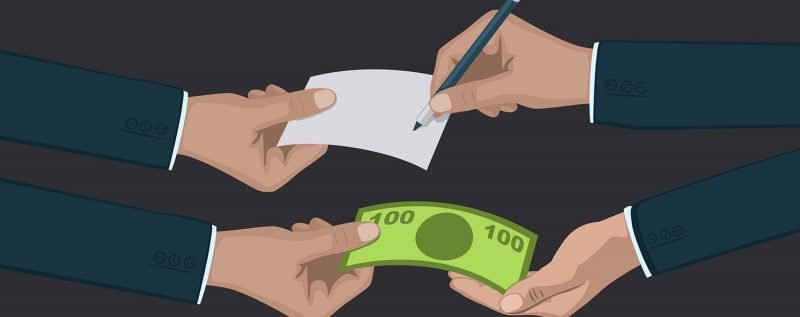 O PREÇO DE UM SERVIÇO PRESTADO