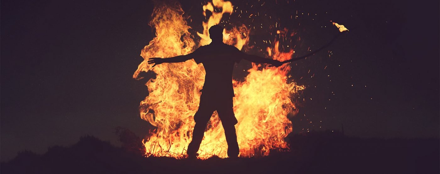 INCONSCIENTE COLETIVO E AUSÊNCIA DE AUTOEQUILÍBRIO