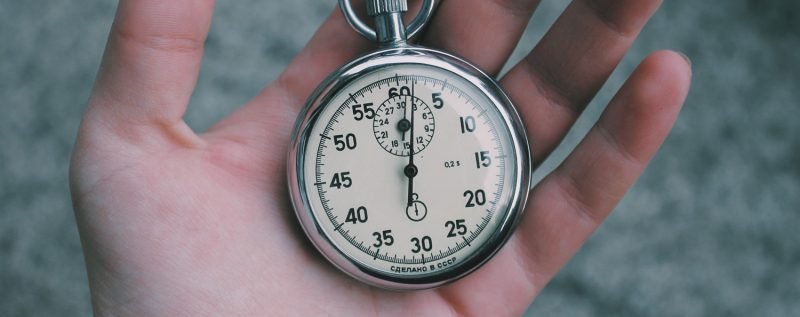 O FUTURO CRIA O PRESENTE