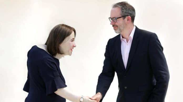 O funcionário do futuro